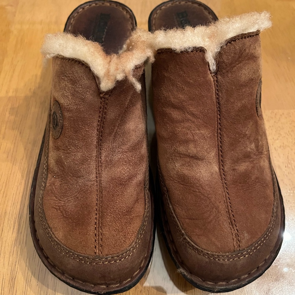 Born shoes